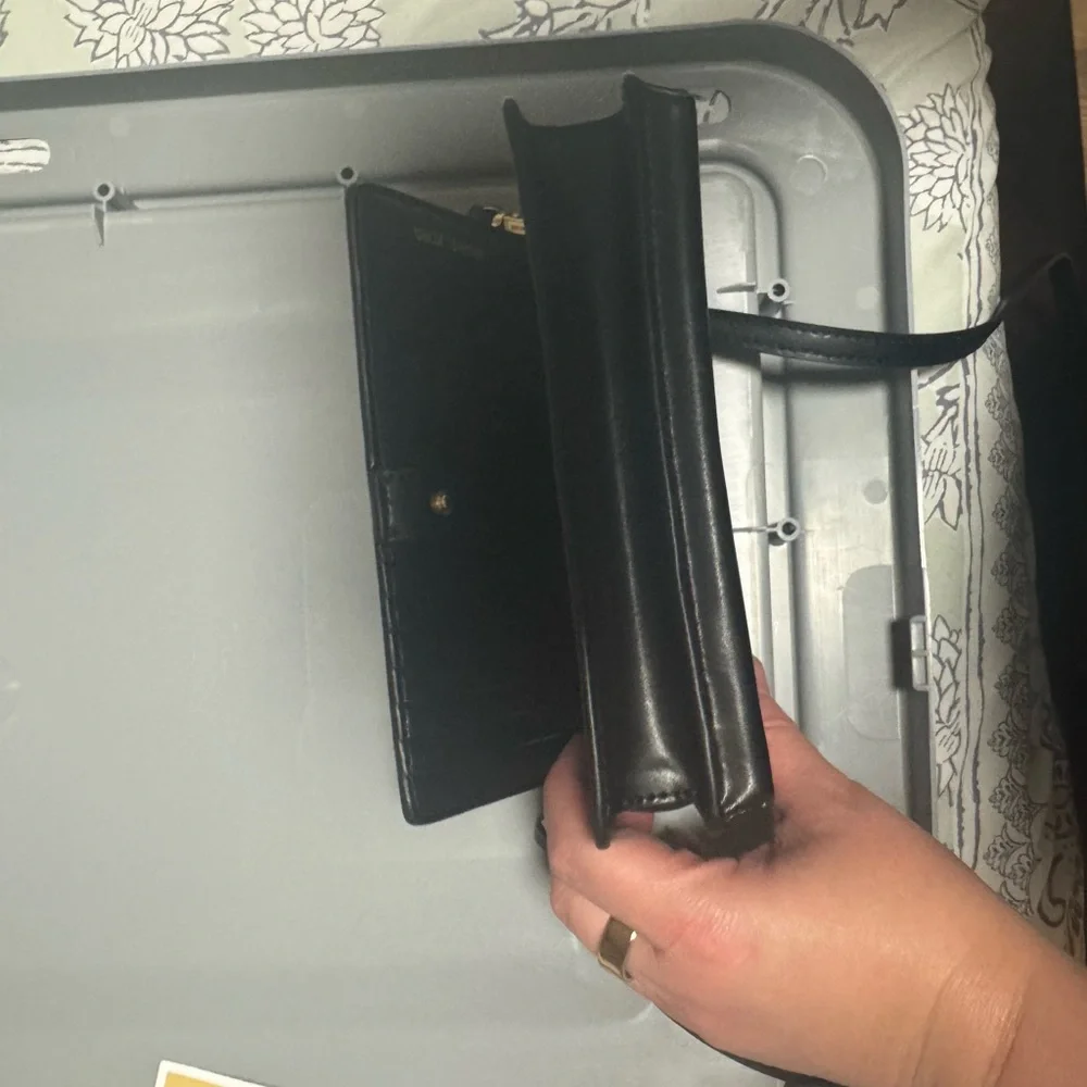 Michael Kors Leopard Print Crossbody Bag - Picture 6 of 7